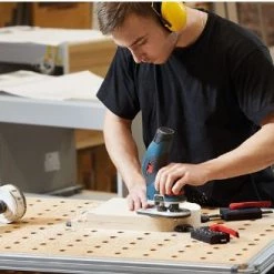 Bessey Accessoires Serre-joint WNS-SET-MFT Tendeur Horizontal Pour Tables Multifonctions -Outils de serrage Soldes wns set mft tendeur horizontal pour tables multifonctions 2