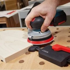 Bessey Accessoires Serre-joint WNS-SET-MFT Tendeur Horizontal Pour Tables Multifonctions -Outils de serrage Soldes wns set mft tendeur horizontal pour tables multifonctions 3